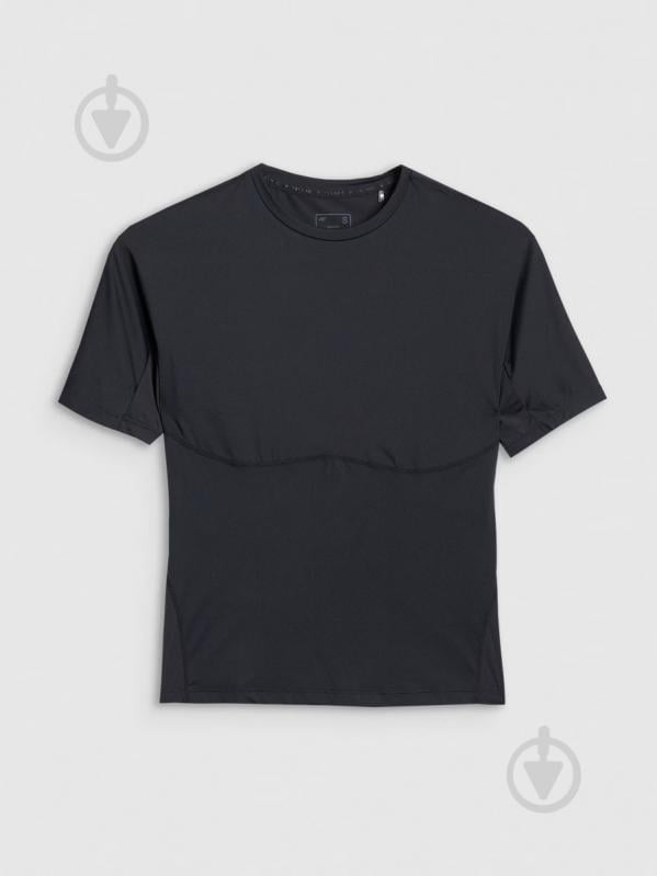 Майка 4F 4FWAW25TFTSF1518-20S р.XS чорний - фото 8