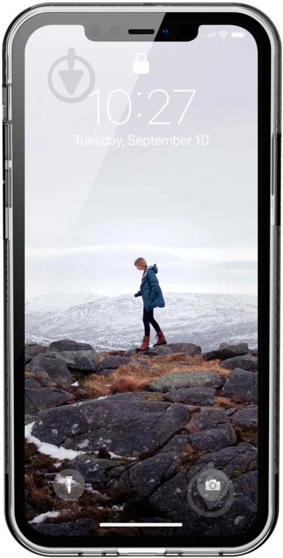 Чехол UAG Metropolis Ice 11235N314343 для Apple iPhone 12 Pro - фото 5