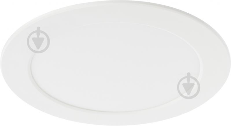 Светильник встраиваемый (Downlight) Jazzway 12 Вт 6500 К белый 2855053 - фото 2