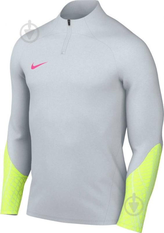 Джемпер Nike DF STRK DRIL TOP DV9225-043 р. M синій - фото 6