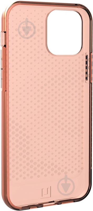 Чехол UAG Lucent Orange11235N319797 для Apple iPhone 12Apple iPhone 12 Pro - фото 5 Чехол UAG Lucent Orange11235N319797 для Apple iPhone 12Apple iPhone 12 Pro - фото 5