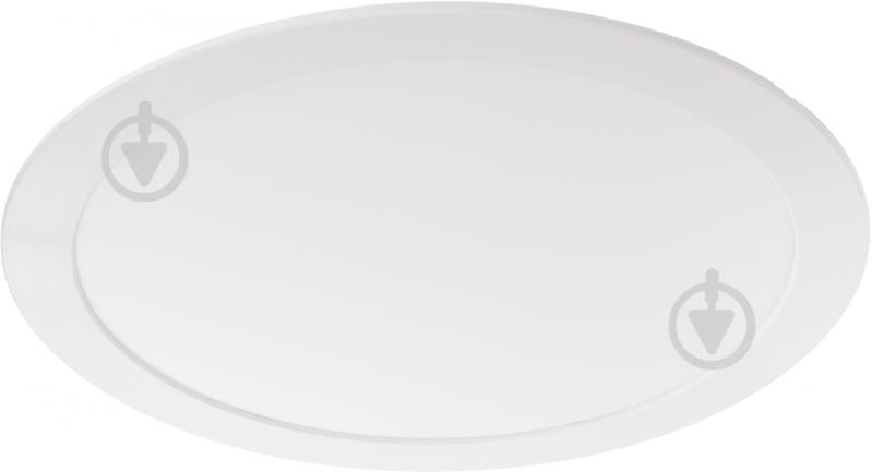 Светильник встраиваемый (Downlight) Jazzway 24 Вт 6500 К белый 2858078 - фото 2