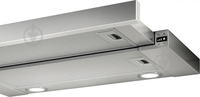 Вытяжка Elica ELITE 26 IX/A/60 - фото 2 Вытяжка Elica ELITE 26 IX/A/60 - фото 2