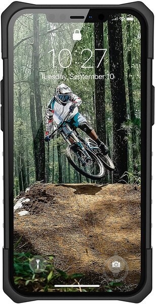 Чехол UAG Plasma Mallard 112363115555 для Apple iPhone 12 Pro Max - фото 3