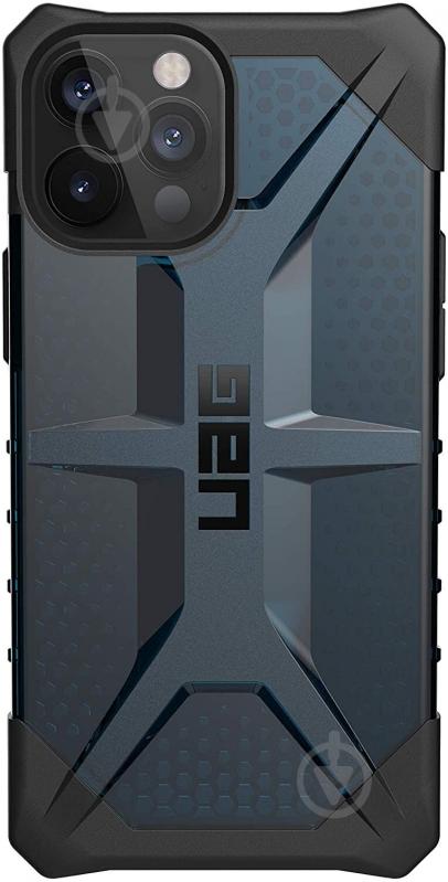 Чехол UAG Plasma Mallard 112363115555 для Apple iPhone 12 Pro Max - фото 1