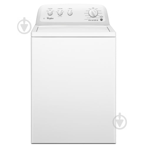 Промислова пральна машина Whirlpool 3LWTW4705FW, 15 кг white - фото 1