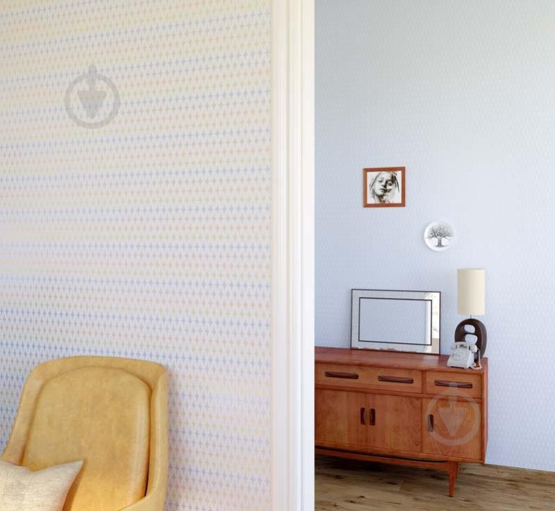 Обои виниловые горячего тиснения Sintra Mixing RETRO 569030 1,06x10,05 м - фото 2 Обои виниловые горячего тиснения Sintra Mixing RETRO 569030 1,06x10,05 м - фото 2