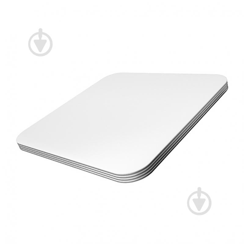 Світильник стельовий ELM MARIO LED квадратний з пультом 36 Вт білий 3000-6500 К 26-0107 - фото 4