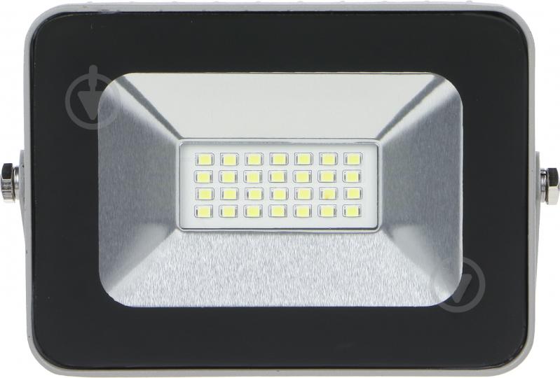 Прожектор Jazzway PFL-C-SMD 20 Вт IP65 чорний 5001442 - фото 1