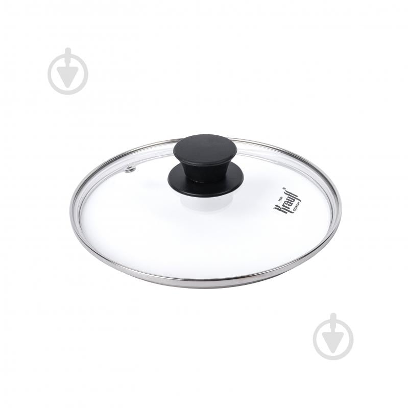 Кришка Krauff 20 см Glasern 29-296-005 - фото 3