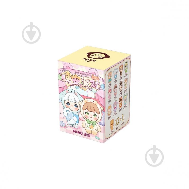 Фигурка-сюрприз Bop Toys Miru - фото 1
