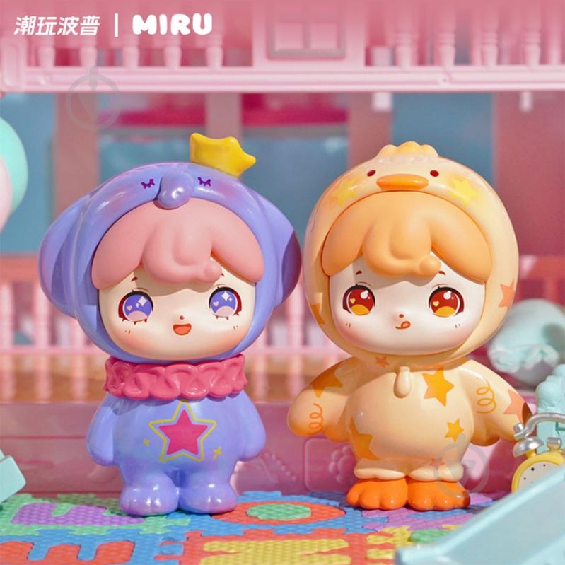 Фигурка-сюрприз Bop Toys Miru - фото 19