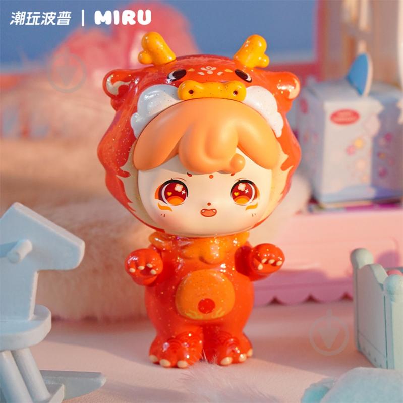 Фигурка-сюрприз Bop Toys Miru - фото 18