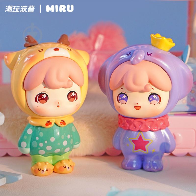 Фигурка-сюрприз Bop Toys Miru - фото 15