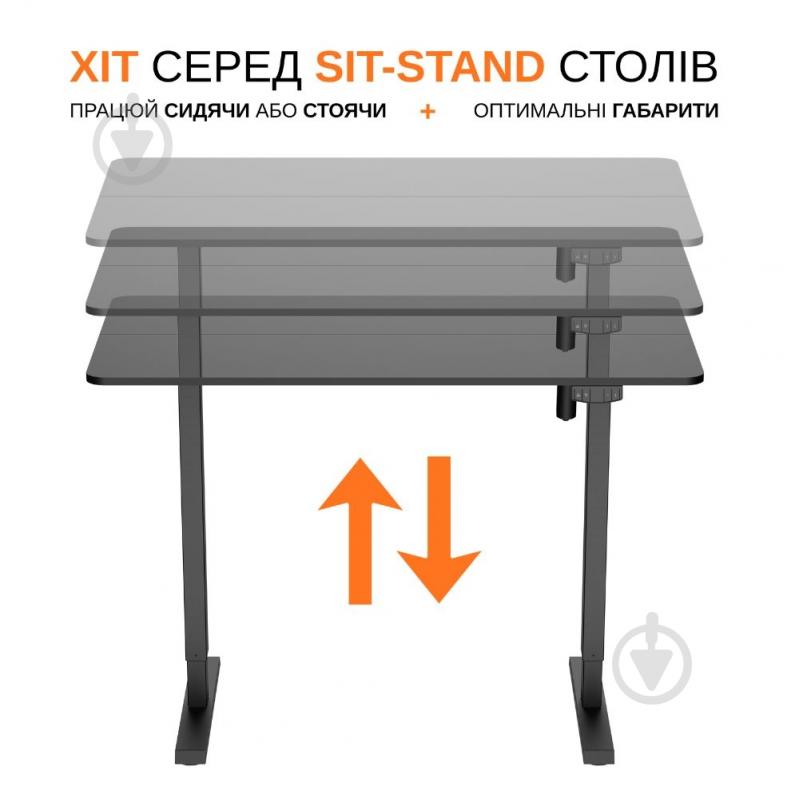 Стол компьютерный iTech MT12BB - фото 3