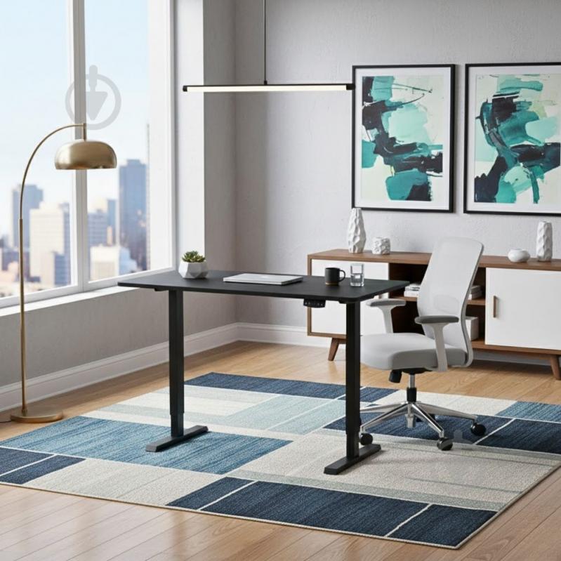 Стол компьютерный iTech MT12BW - фото 9 Стол компьютерный iTech MT12BW - фото 9