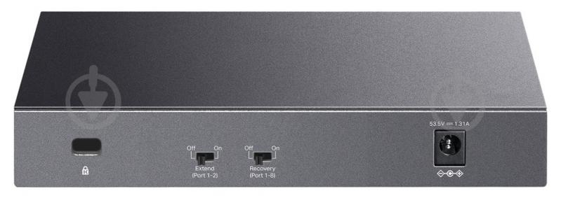Коммутатор TP-Link LS108GP - фото 2