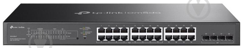 Коммутатор TP-Link SG2428LP - фото 1