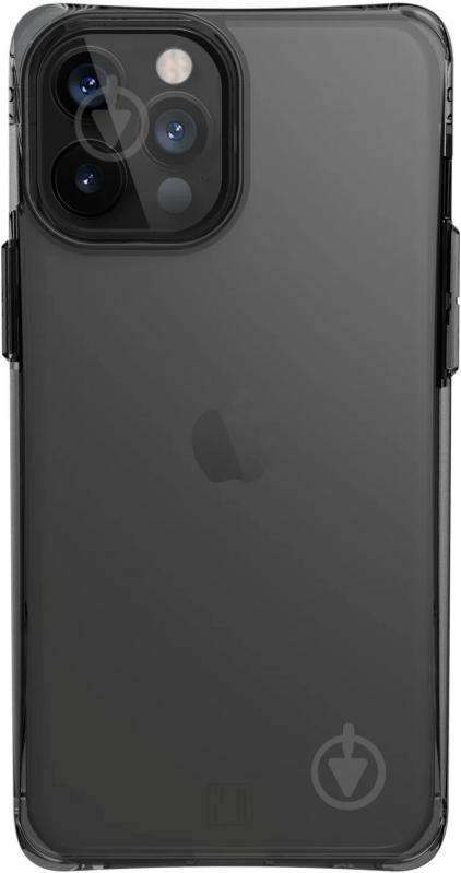 Чехол UAG Mouve Ash 112362313131 для Apple iPhone 12 Pro Max - фото 1