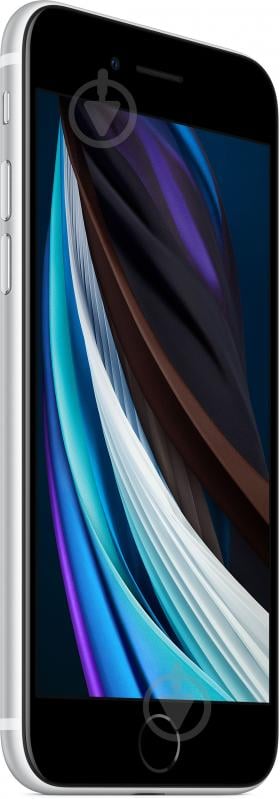 Смартфон Apple iPhone SE (2020) 64GB White (MHGQ3FS/A) - фото 2