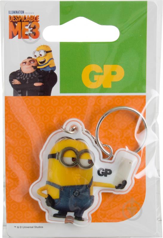 Брелок-фонарик GP Minions 5-U - фото 2