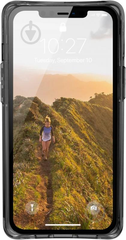 Чехол UAG Mouve Ice 112362314343 для Apple iPhone 12 Pro Max - фото 4