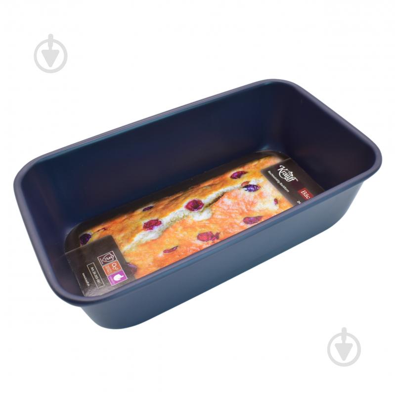Форма для хлеба Krauff 24x14 см Backer 26-203-081 - фото 1