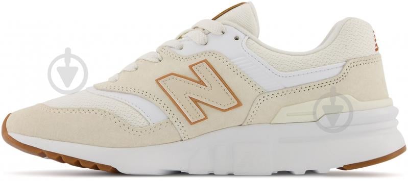 Кросівки жіночі демісезонні New Balance CW997HLG р.38 бежеві - фото 2