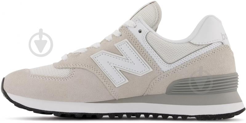 Кроссовки женские New Balance WL574EVW р.36,5 серые - фото 2