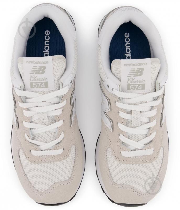 Кроссовки женские New Balance WL574EVW р.36,5 серые - фото 3