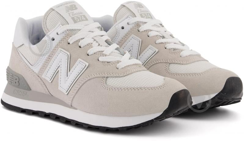 Кроссовки женские New Balance WL574EVW р.36,5 серые - фото 4