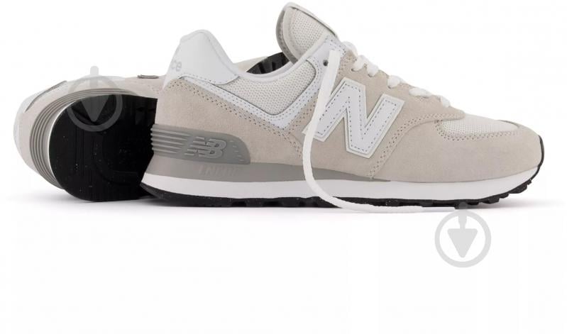 Кроссовки женские New Balance WL574EVW р.36,5 серые - фото 7