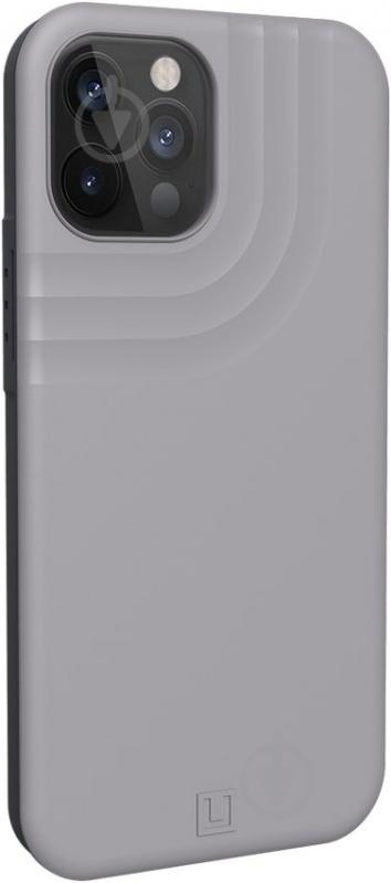 Чехол UAG Anchor Light Grey 11236M313030 для Apple iPhone 12 Pro Max - фото 2