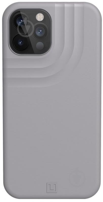 Чехол UAG Anchor Light Grey 11236M313030 для Apple iPhone 12 Pro Max - фото 1