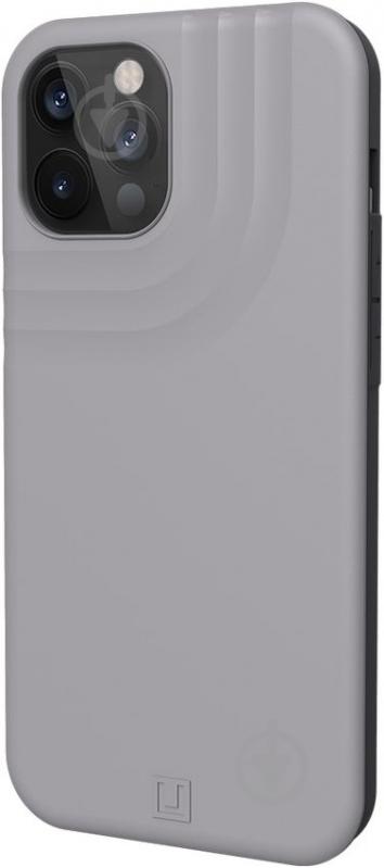 Чехол UAG Anchor Light Grey 11236M313030 для Apple iPhone 12 Pro Max - фото 3
