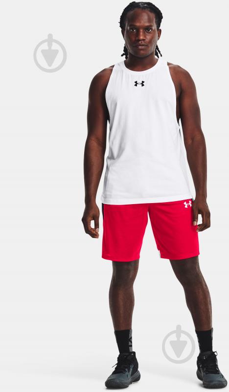 Шорты Under Armour 1370220-600 р. M красный - фото 2
