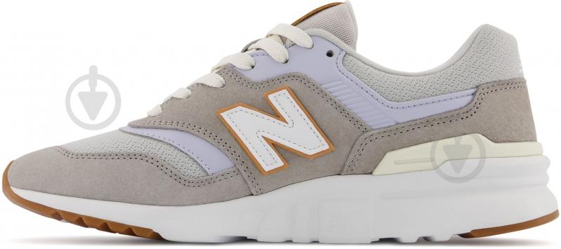 Кроссовки женские демисезонные New Balance CW997HLP р.40 серые - фото 2