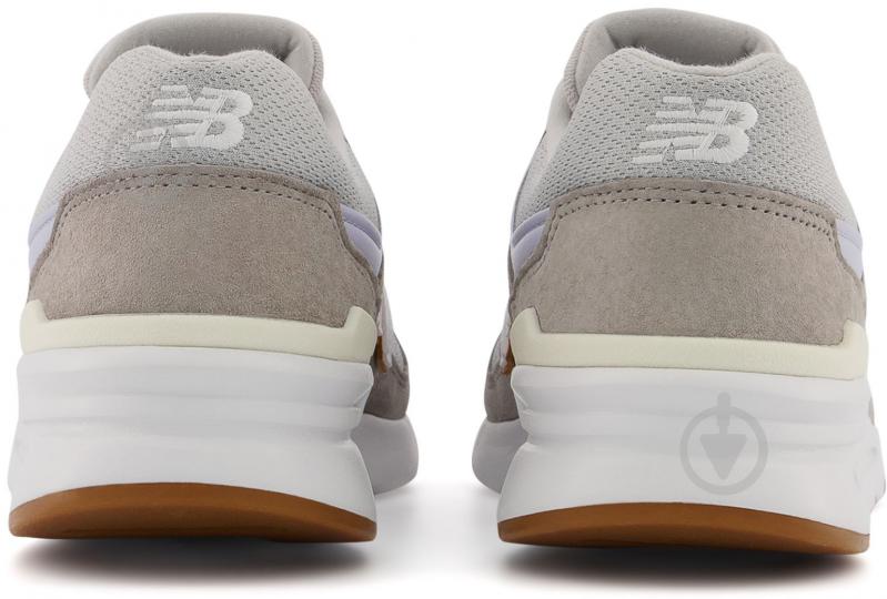 Кроссовки женские демисезонные New Balance CW997HLP р.40 серые - фото 6