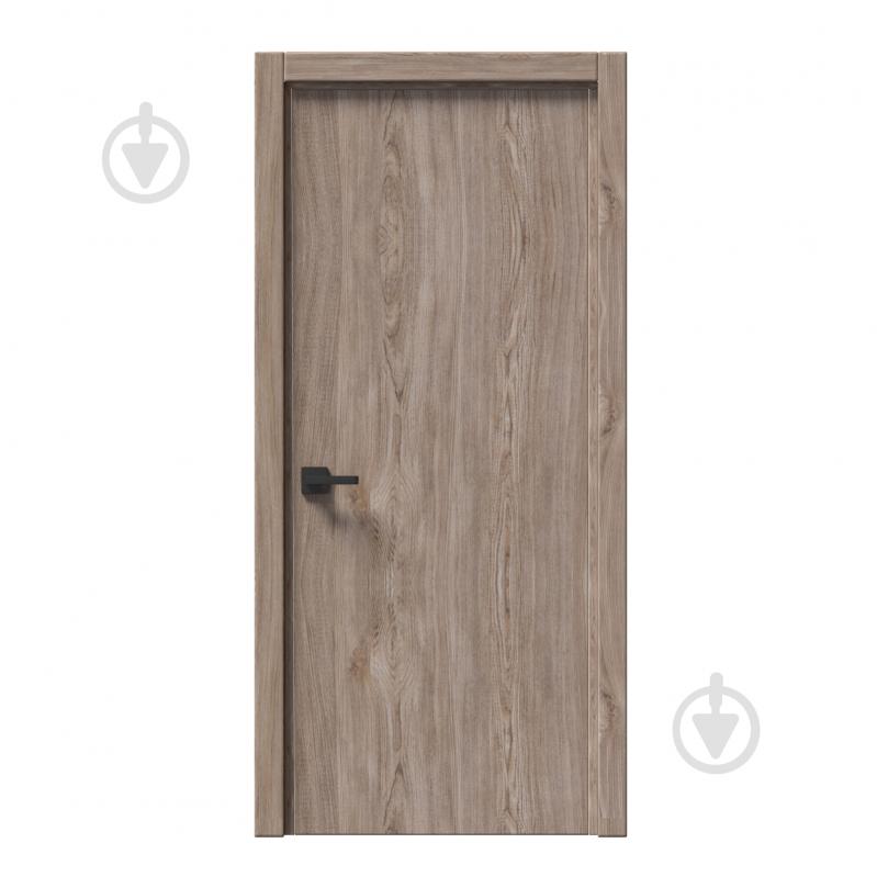 Дверне полотно IN WOOD ET-01 ПГ 600 мм ялина карпатська - фото 1 Дверне полотно IN WOOD ET-01 ПГ 600 мм ялина карпатська - фото 1