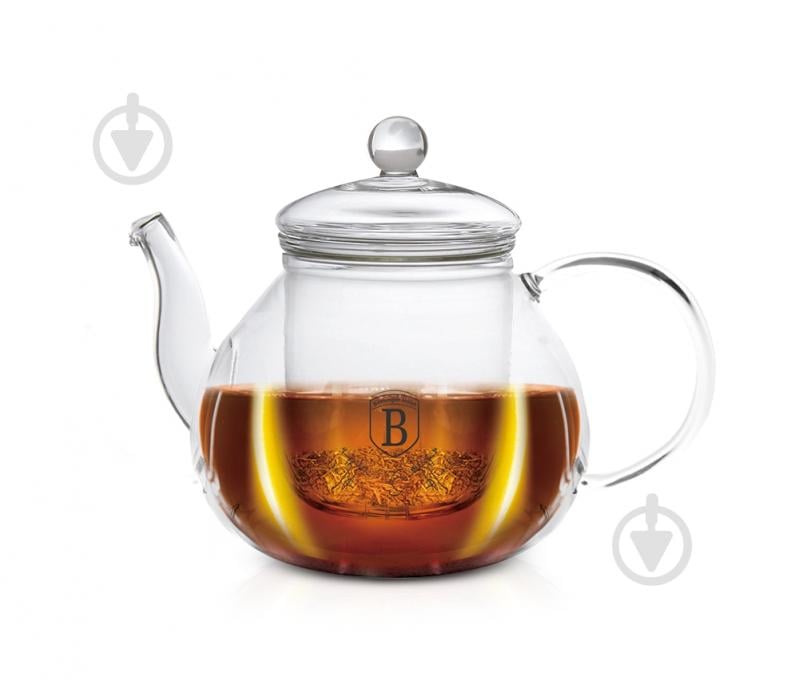 Чайник заварювальний Berlinger 1,0 л BH 7828A - фото 1