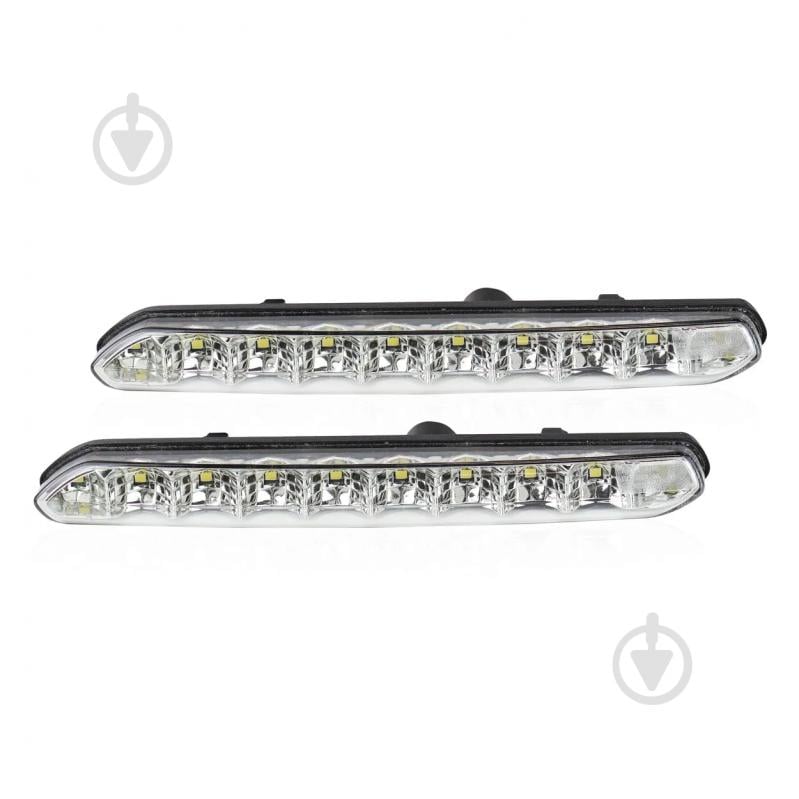 Фара додаткова AMiO DRL 810 ver.2 (01266) 6 Вт 12 В - фото 2 Фара додаткова AMiO DRL 810 ver.2 (01266) 6 Вт 12 В - фото 2