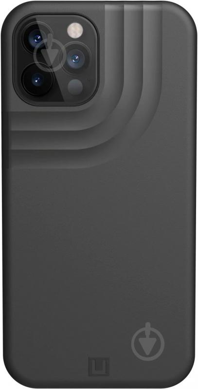 Чехол UAG Anchor Black 11236M314040 для Apple iPhone 12 Pro Max - фото 1