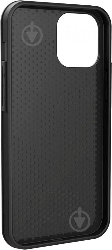 Чехол UAG Anchor Black 11236M314040 для Apple iPhone 12 Pro Max - фото 5