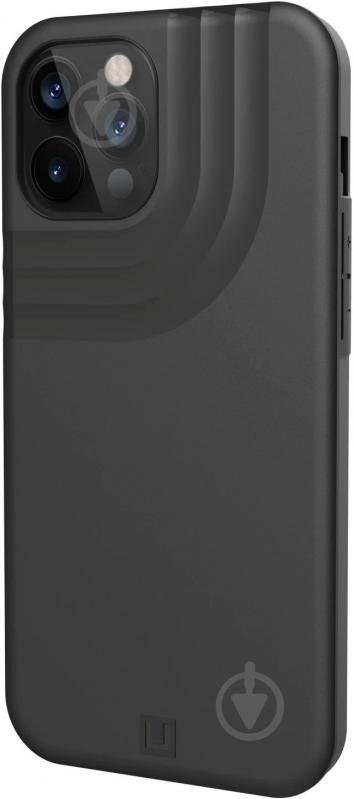 Чехол UAG Anchor Black 11236M314040 для Apple iPhone 12 Pro Max - фото 3