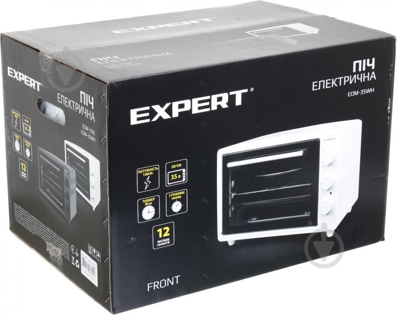 Электрическая печь Expert ЕОМ-35WH - фото 9