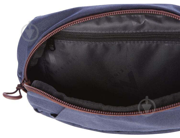 Сумка-пояс McKinley WAIST BAG WAIST BAG MINI 289287-901057 синий - фото 2