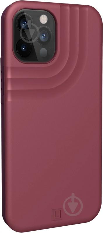 Чехол UAG Anchor Aubergine 11236M314747 для Apple iPhone 12 Pro Max - фото 2