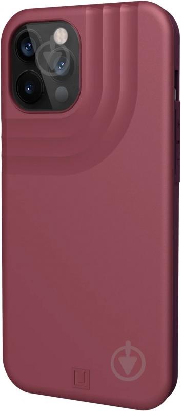 Чехол UAG Anchor Aubergine 11236M314747 для Apple iPhone 12 Pro Max - фото 3