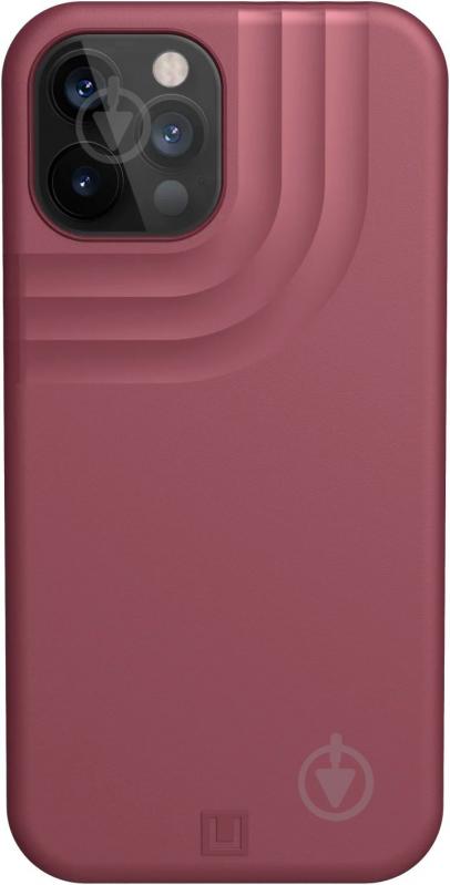 Чехол UAG Anchor Aubergine 11236M314747 для Apple iPhone 12 Pro Max - фото 1