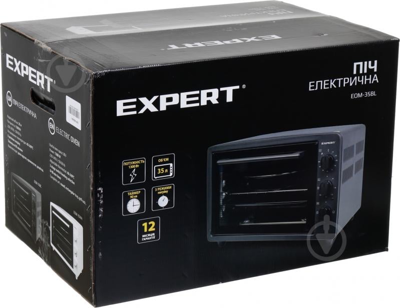 Электрическая печь Expert ЕОМ-35BL - фото 8